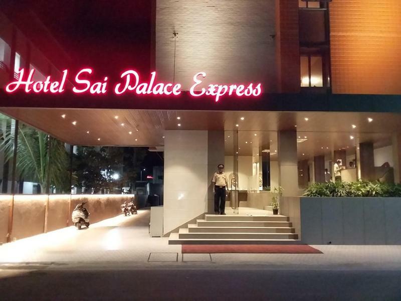 Sai Palace Express Ширди Екстериор снимка